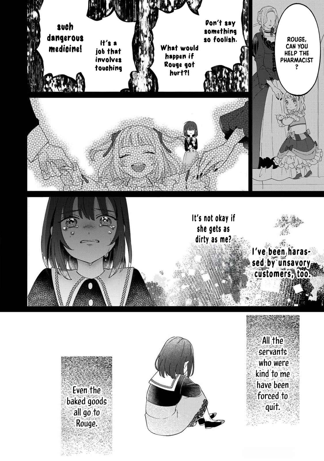 You Can Kick Me out If You Want, but I'm the One Who Made All the Medicine in This House Chapter 1 Page 17